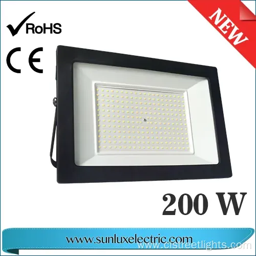 Waterproof LED Flood Lights for Sports Fields and Tunnels